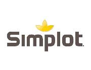 J.R Simplot Logo