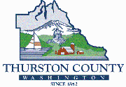 Thurston County Community Planning and Economic Development Logo