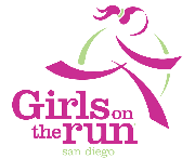 Girls on the Run San Diego Logo