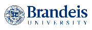 Brandeis Univeristy Logo
