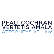 Pfau Cochran Vertetis Amala PLLC Logo