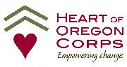 Heart of Oregon Corps Logo