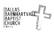 Dallas Barnhartvale Baptist Church Logo