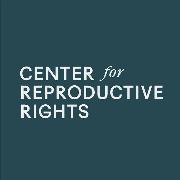 Center for Reproductive Rights Logo
