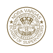 Office of San Diego County Supervisor Nora Vargas Logo