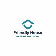 Friendly House Inc Logo