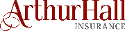 Arthur Hall Insurance Logo