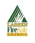 Lassen Fire safe Council, Inc. Logo