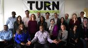TURN-The Utility Reform Network Logo
