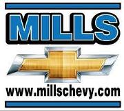 Mills Chevrolet Logo