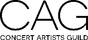 Concert Artists Guild Logo
