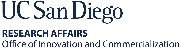 University of California San Diego Logo