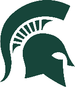 Michigan State University/Infrastructure Planning and Facilities Logo