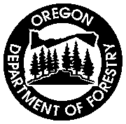 Oregon Department of Forestry Logo