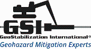 GEOSTABILIZATION INTERNATIONAL Logo