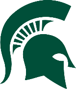 Michigan State University Logo