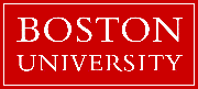 Boston University Logo