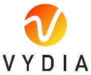 Vydia Logo