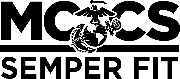 MCCS Semper Fit Logo