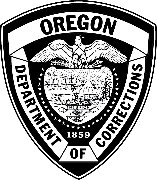 Oregon Dept. of Corrections Logo