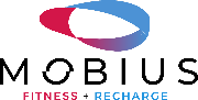 Mobius Fitness + Recharge Logo