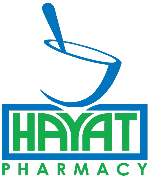 Hayat Pharmacy Logo