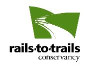 Rails to Trails Conservancy Logo