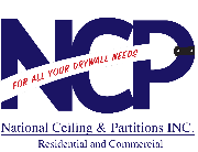 National Ceiling & Partitions Inc Logo
