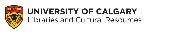 University of Calgary - Libraries and Cultural Resources