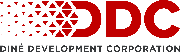 Dine Development Corporation Logo