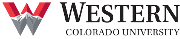 Western Colorado University Logo