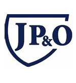 Jonesboro Prosthetic & Orthotic Laboratory (JP&O) Logo
