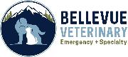 Bellevue Veterinary Emergency... Logo