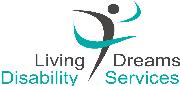 Living Dreams Disability Services Logo