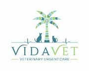 Vida Veterinary Urgent Care Logo