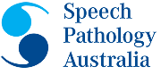 Speech Pathology Australia Logo