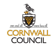Cornwall Council Logo