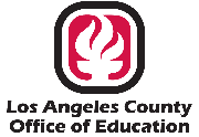 Los Angeles County Office of Education Logo