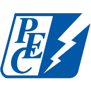 Pedernales Electric... Logo