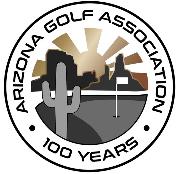 Arizona Golf Association Logo