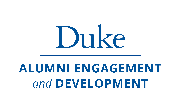 Duke Alumni Engagement &... Logo