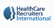 HealthCare Recruiters International Logo