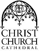 Christ Church Cathedral Logo