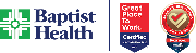 BAPTIST HEALTH Logo