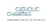 Catholic Charities of... Logo
