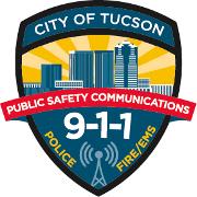 City of Tucson Public Safety Communications Department Logo