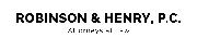 Robinson and Henry, P.C. Logo