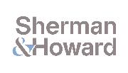 Sherman & Howard Logo
