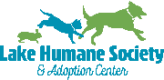 Lake Humane Society Logo