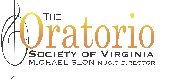 Oratorio Society of Virginia Logo